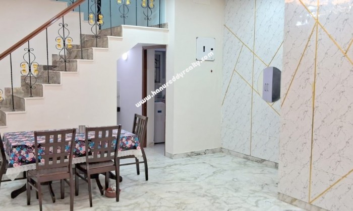 3 BHK Independent House for Sale in Kanathur
